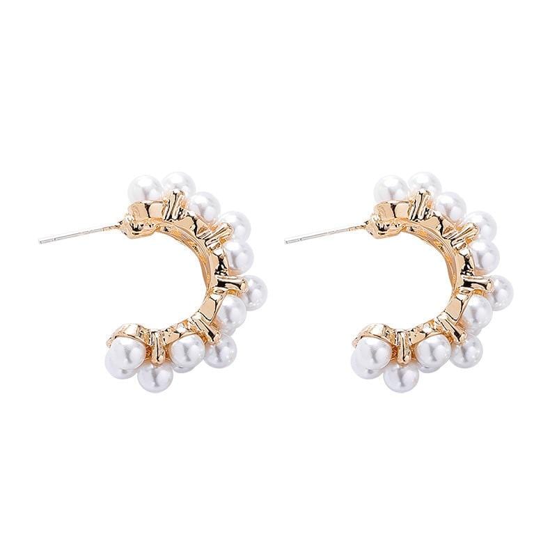 The Claudia Pearl Earrings - I Spy Jewelry
