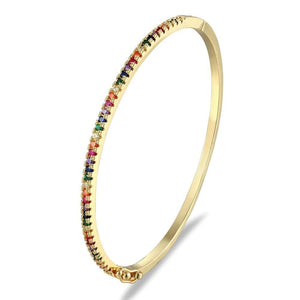 The Petite Rainbow Bracelet - I Spy Jewelry