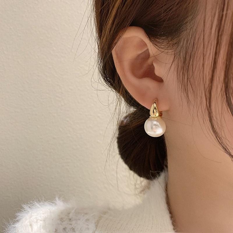 The Amara Pearl Earrings - I Spy Jewelry