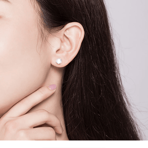 The Victoria Round Earrings - I Spy Jewelry
