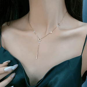 "L O V E" Necklace - I Spy Jewelry