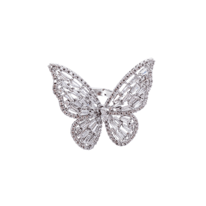 The Annabella Butterfly Ring - I Spy Jewelry