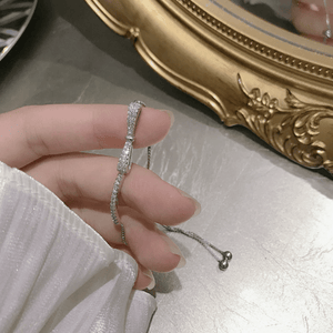 The Zoey Bow Knot Bracelet - I Spy Jewelry