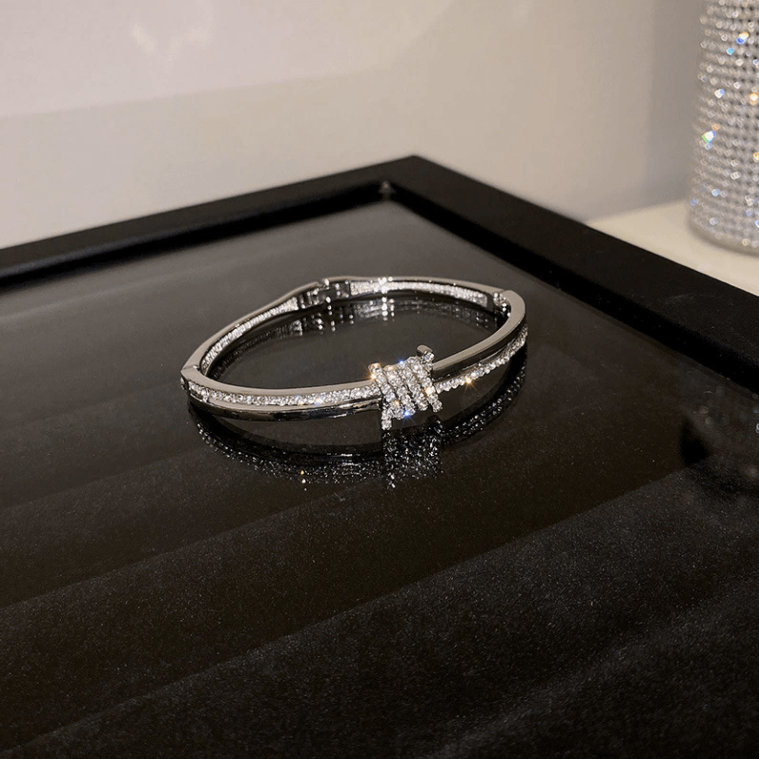 The Emma Twisted Knot Bracelet - I Spy Jewelry