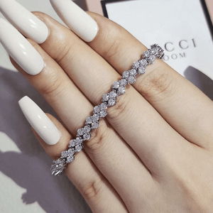 The Lily Clover Bracelet - I Spy Jewelry
