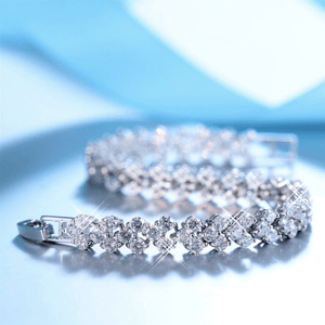 The Lily Clover Bracelet - I Spy Jewelry